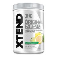 BCAA en poudre Xtend BCAA - Lemon Lime Squeeze 440g