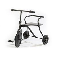 Tricycle Foxrider KIT Black - Enfant - 3 roues - Poids jusqu'à 20 kg