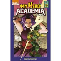 My Hero Academia T32 - Horikoshi Kohei - Livres - Manga Comics Ados-adultes(0)