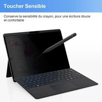 Filtre de Confidentialité Surface Laptop 13.5 pouces Mamol
