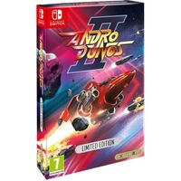 JUSTFORGAMES Andro DUNOS 2 Limited Edition FUTUREPAK - Switch