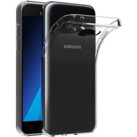 Coque Samsung Galaxy A5 2017 A520 - Gel TPU Transparent Housse Etui Protection Silicone Souple Ultra Mince Fine Phonillico®