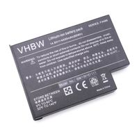 vhbw Batterie compatible avec Acer Aspire 1307, 1310, 1310LC, 1312, 1312XC, 1313, 1314, 1315 ordinateur portable Notebook (4400mAh,