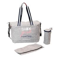 BABY ON BOARD - Sac à langer - Simply duffle baby girl