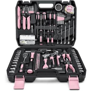 Valise de Maintenance OUZRS Mallette à Outils Complète Coffre à Outils Valise de Maintenance OUZRS Mallette à Outils Complète Coffre à Outils