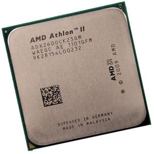 PROCESSEUR Processeur CPU AMD Athlon II X2 260 3.2GHz 2Mo ADX