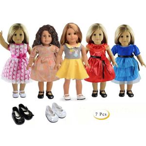 Poupée Collants/Collants pour s'adapter à American Girl ou 18 in poupées environ 45.72 cm 
