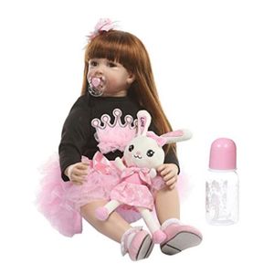 poupee 60 cm