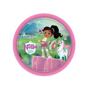 Princesse ou Chevalier NELLA nouveau NELLA THE PRINCESS KNIGHT Cuddle Plush-bijou