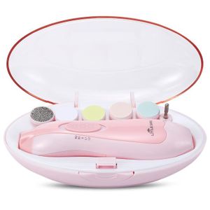 Enzyy Lime A Ongle Electrique Pour Bebe