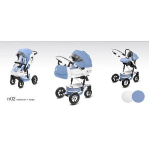 poussette trio a prix discount