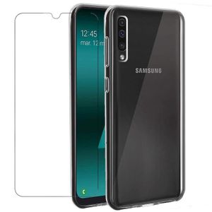 coque pour samsung a50 antichoc jolie