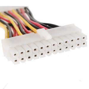 2x Module D'alimentation Cartes 24/20-Pin ATX PC Adaptateur Extension 