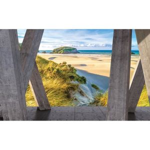 Wallpaper Mignon papier peint plage For Android