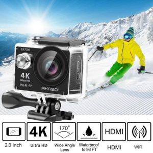 Camera Sport 4k Wifi Achat Vente Pas Cher