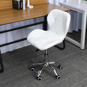 Fauteuil De Bureau Scandinave Cdiscount Maison