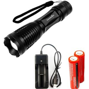lampe torche led puissante cdiscount