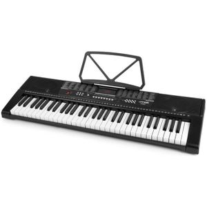 CLAVIER MUSICAL Max KB2 - Piano numérique pour débutant, clavier é