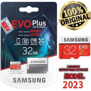 Samsung EVO Plus - Micro SD 256Go V30 - Carte mémoire Samsung