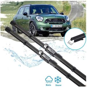 NEUF miroirs/Essuie-Glaces Scalextric-W8668 BMW Mini Cooper Pack d'Accessoires 