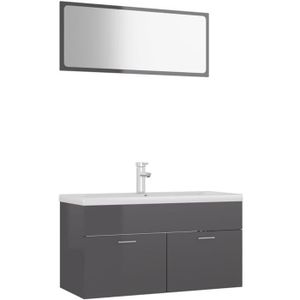 Meuble Bas Salle De Bain Cdiscount Maison
