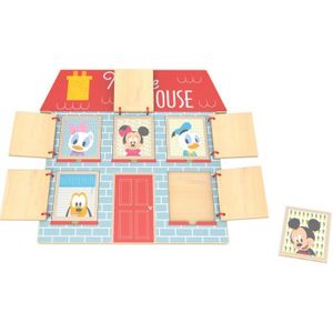 Minnie Mouse - Puzzle de sol pour les enfants à partir de 4 ans 