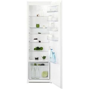 RÉFRIGÉRATEUR CLASSIQUE Réfrigérateur 1 porte ELECTROLUX ERS3DF18S - Froid brassé - Blanc - 311 Litres