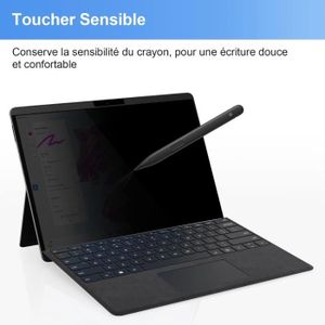 FILTRE DE CONFIDENTIALITÉ Filtre de Confidentialité Surface Laptop 13.5 pouc