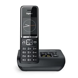 Téléphone fixe GIGASET COMFORT C550 A BLACK
