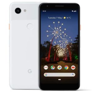 SMARTPHONE Google Pixel 3A 64 Go 5,6 '' Blanc - Reconditionné