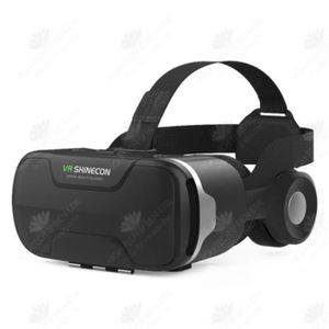 Casque virtuel film shop