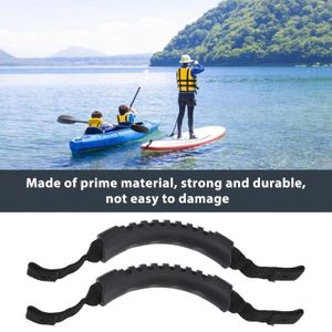 KAYAK Poignées de kayak - KEENSO - SEC - PVC de qualité supérieure - Design antidérapant