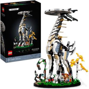 ASSEMBLAGE CONSTRUCTION LEGO® 76989 Horizon Forbidden West : Grand-Cou, Dé