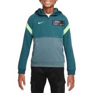 Pull nike hotsell bleu turquoise