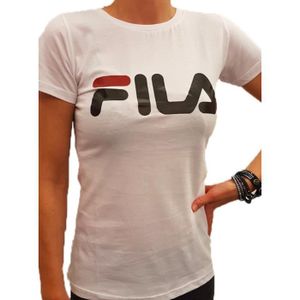 t shirt fila femme pas cher