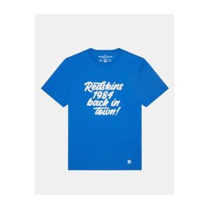 T-SHIRT Tee shirt logo brodé  -  Redskins - Homme
