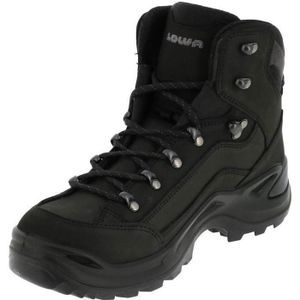 CHAUSSURES DE RANDONNÉE Chaussures marche randonnées Renegade gtx mid black - Lowa