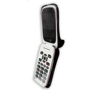 Doro 6520 Téléphone senior à clapet - Sonnerie forte - Auriseo