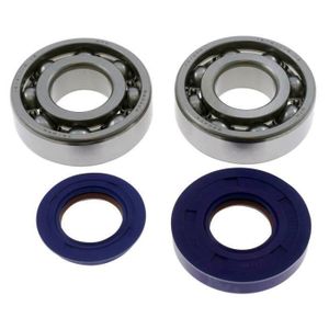 Forte Fizz Hot Champ Jeu de roulements de vilebrequin MALOSSI MHR pour MBK Evolis 50cc Flipper