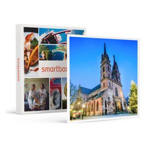 COFFRET SÉJOUR SMARTBOX - Marché de Noël en Europe : 2 jours à Bâ