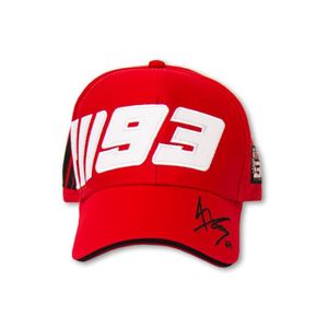 VR46 Paddock Capuchon Marquez 93/ Universel Blanc