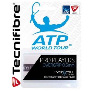 GRIP RAQUETTE DE TENNIS Tennis Tecnifibre Pro Players Atp Red