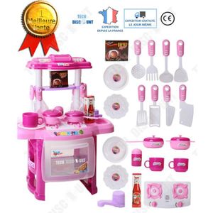 DINETTE - CUISINE dinette enfant 2 ans accessoires cuisine fille béb