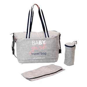 SAC À LANGER BABY ON BOARD - Sac à langer - Simply duffle baby 