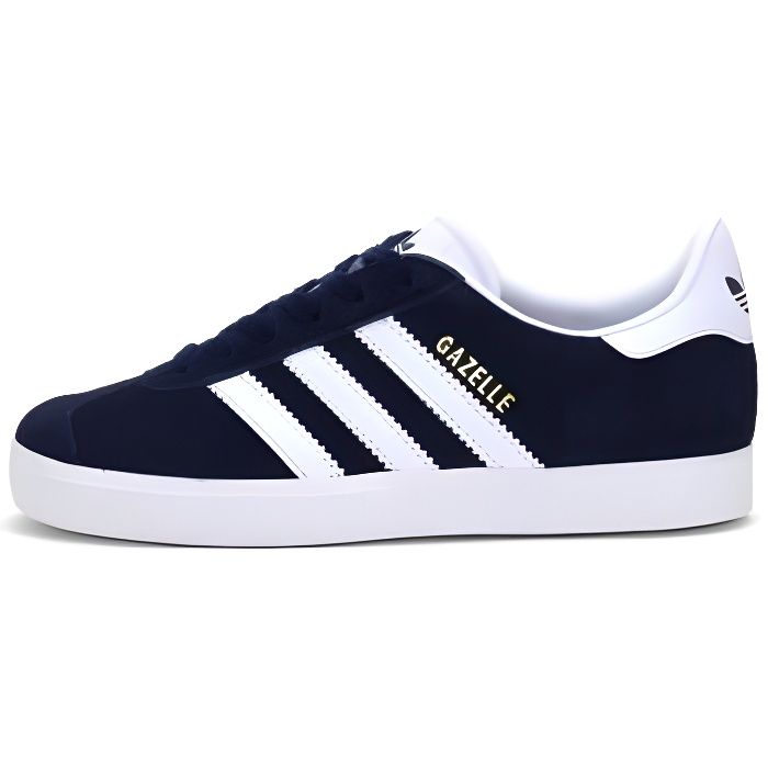 Gazelle adidas bleu marine femme new arrivals