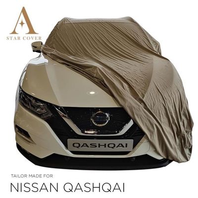Housse de protection sur-mesure pour Nissan Qashqai III - Bâche