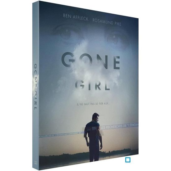 Blu-Ray Gone girl