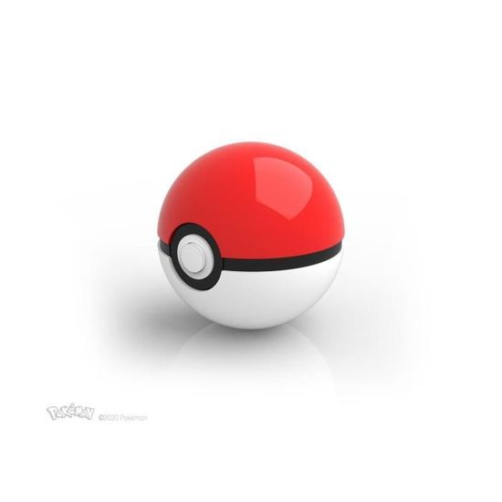 Réplique Diecast Poké Ball - Wand Company - Pokémon - Intérieur - Jouet - Adulte
