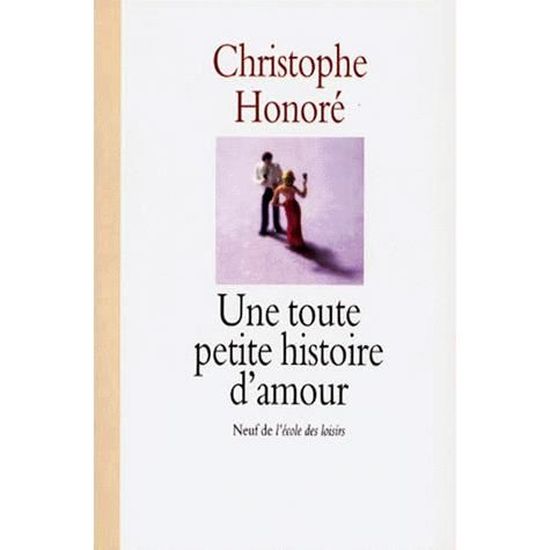Une Toute Petite Histoire D Amour Cdiscount Librairie