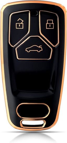 OFFCURVE Etui a Cle Voiture Coque Clé Étui à Clés TPU Couvre OFFCURVE Etui a Cle Voiture Coque Clé Étui à Clés TPU Couvre